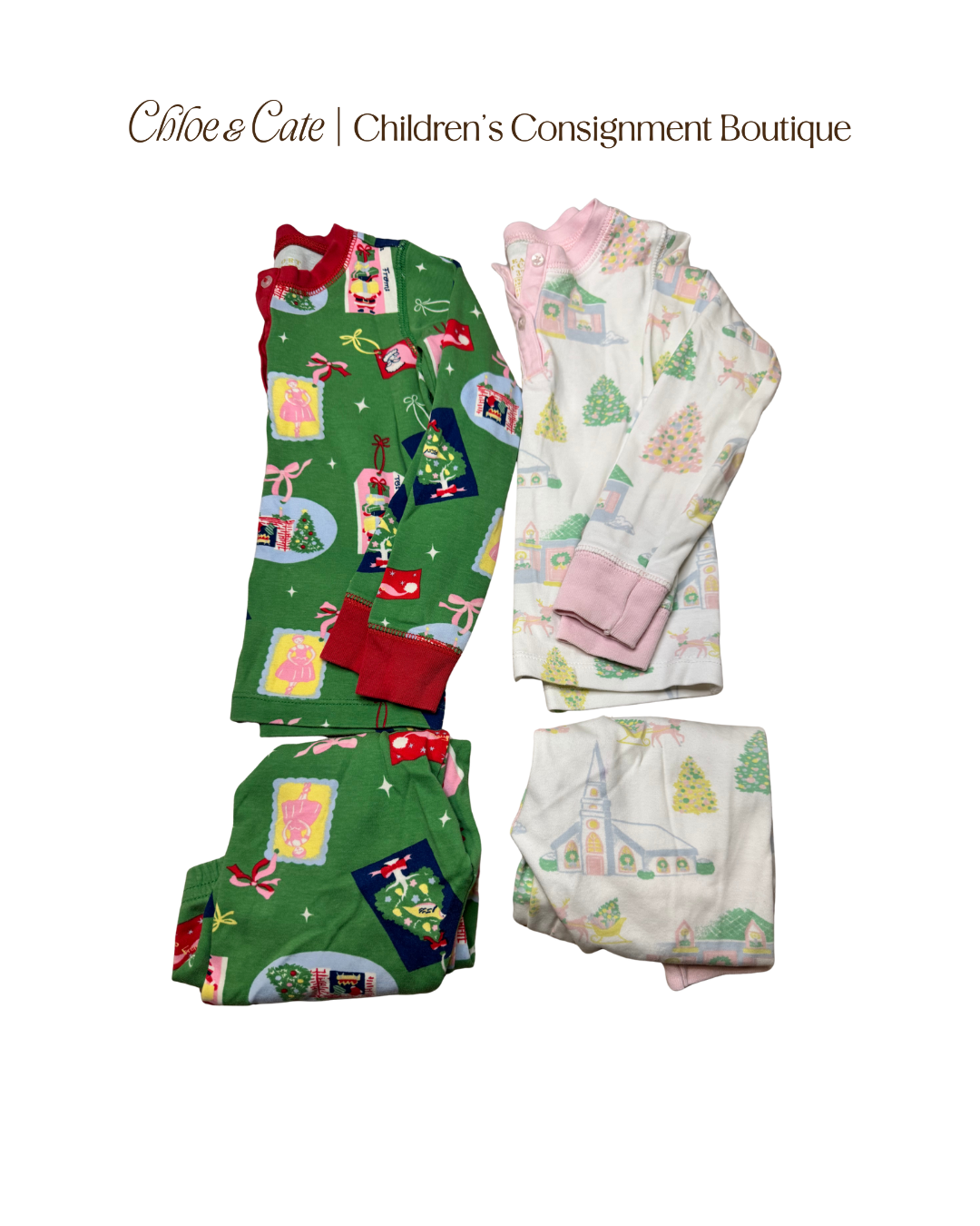 Girls The Beaufort Bonnet Co Night Night Pj Bundle 3T