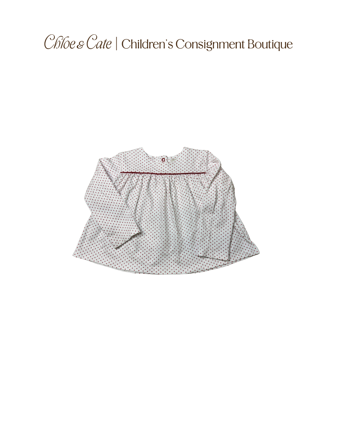 Girls The Beaufort Bonnet Co Top 3T