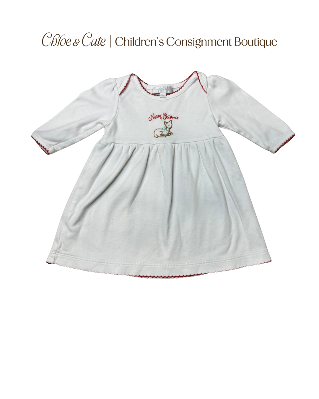 Girls Magnolia Baby 6 Months