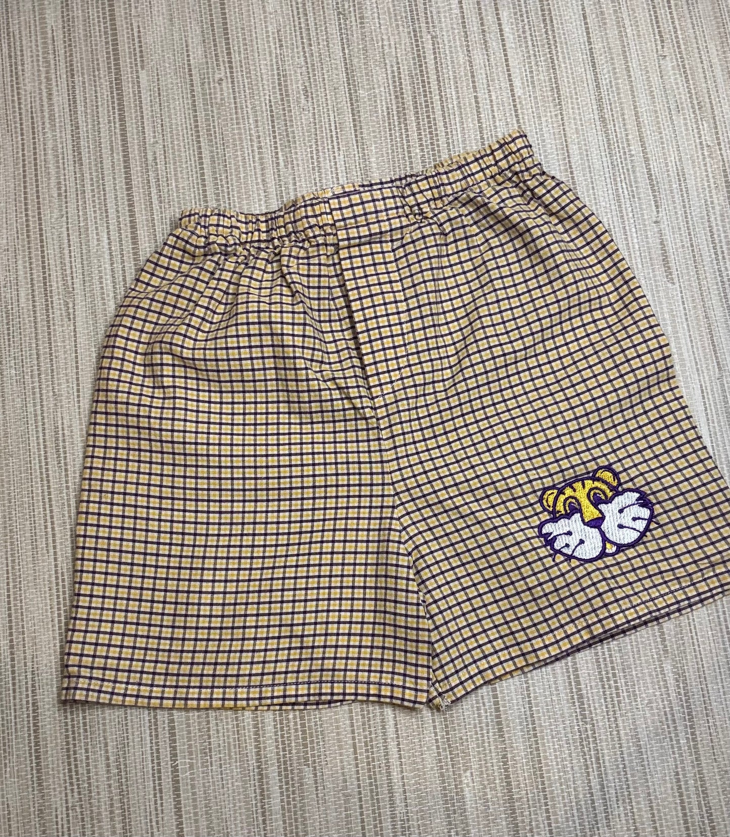 Boys Tiger Shorts 2T