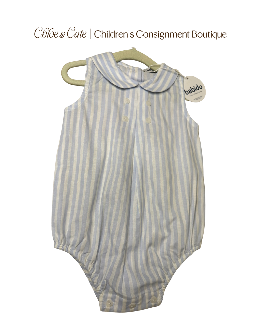 Boys Babidu Bubble NWT 12m