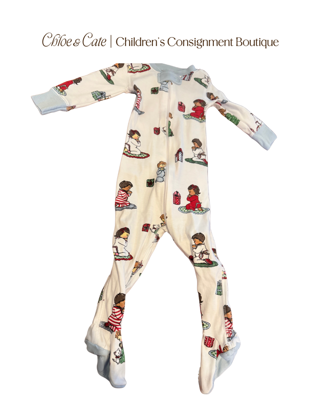 Girls or Boys TBBC Night Nights 6-12 Months