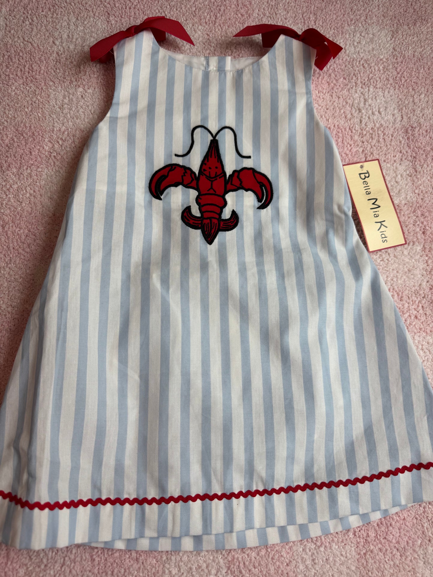 Bella Mia Kids Dress 12 Months