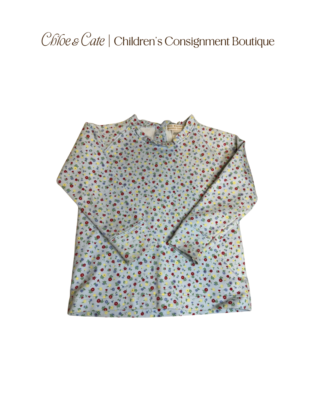 Girls The Beaufort Bonnet Sweatshirt 3T