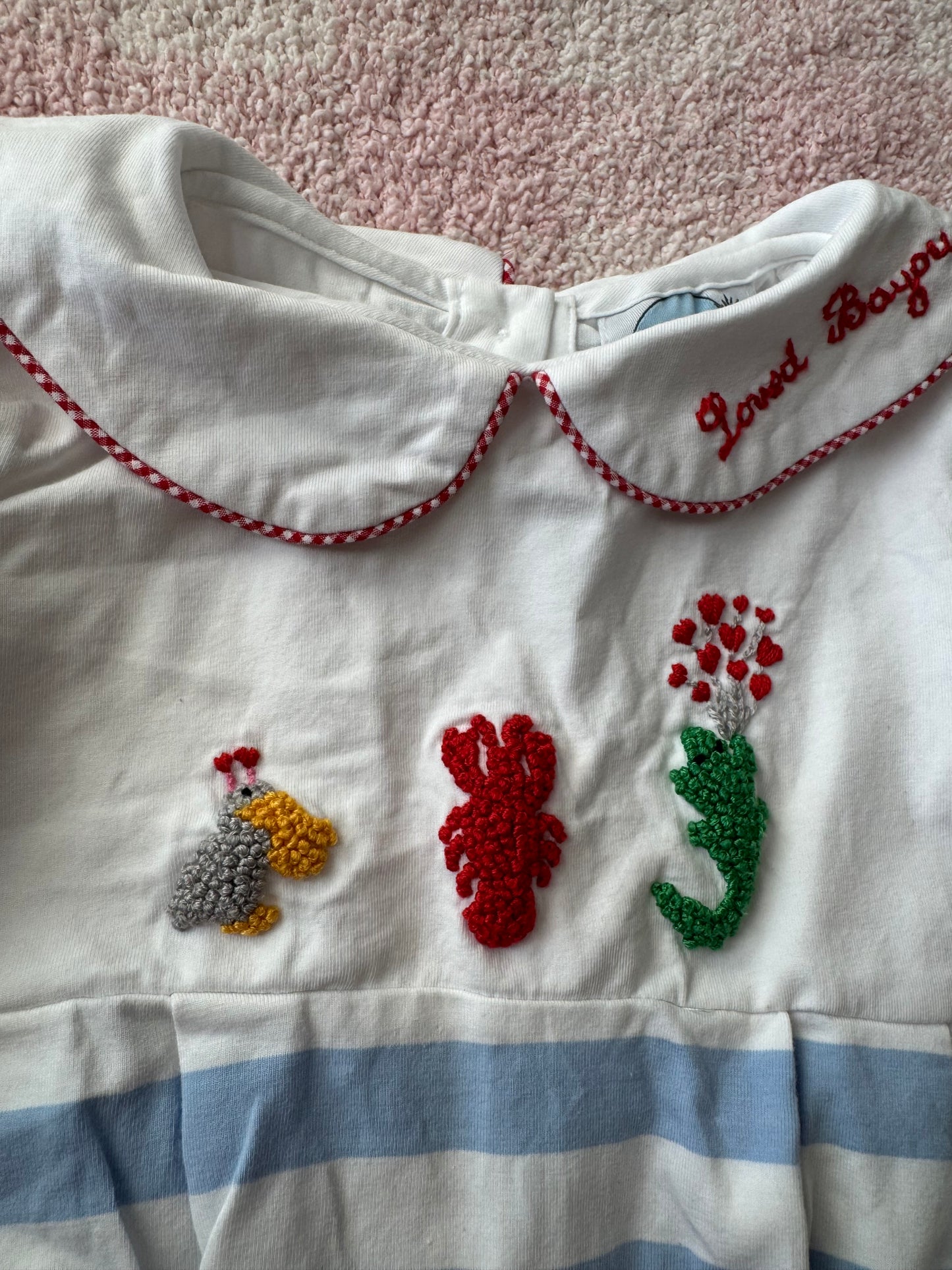 Boys Knit Bubble 2T