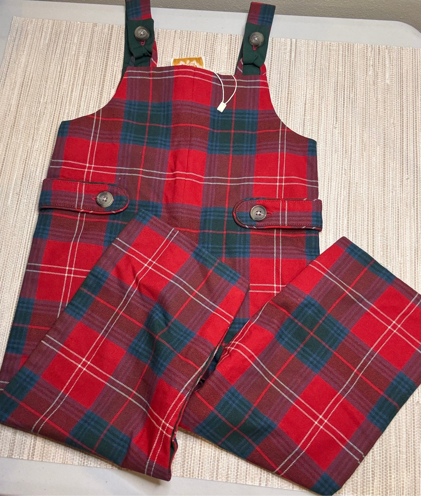 Boys TBBC Longall 3T NWOT
