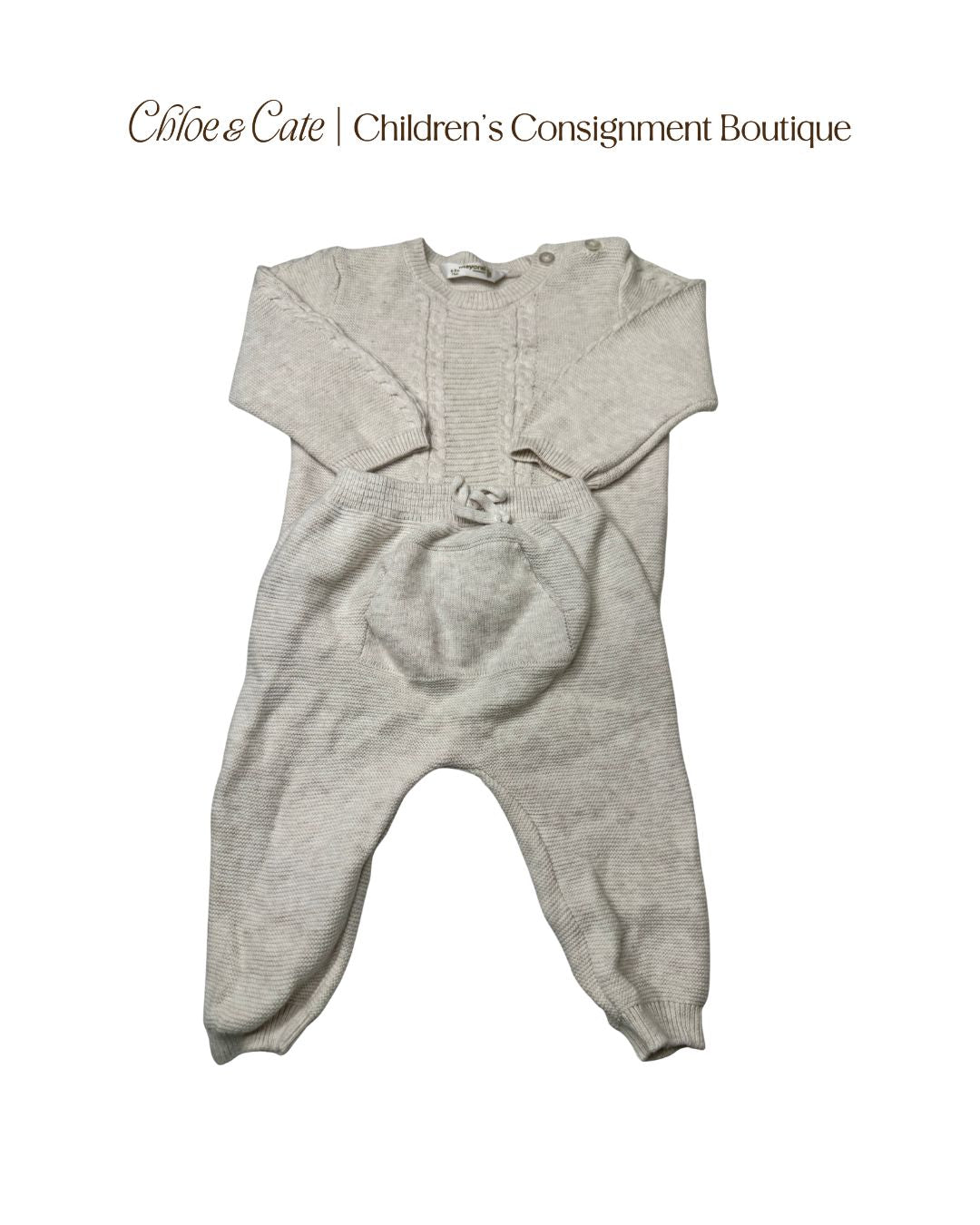 Girls Mayoral Set 6-9m