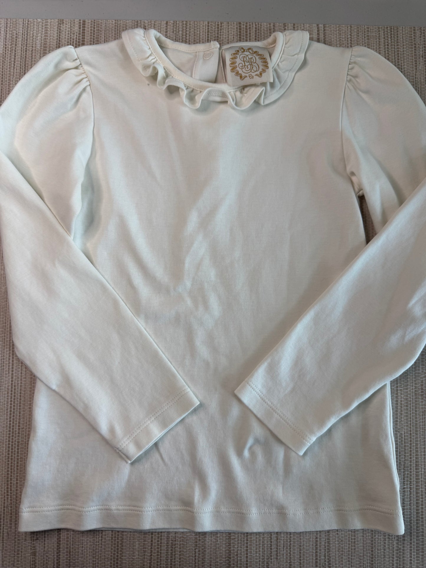 Girls TBBC Knit Long Sleeve Size 7