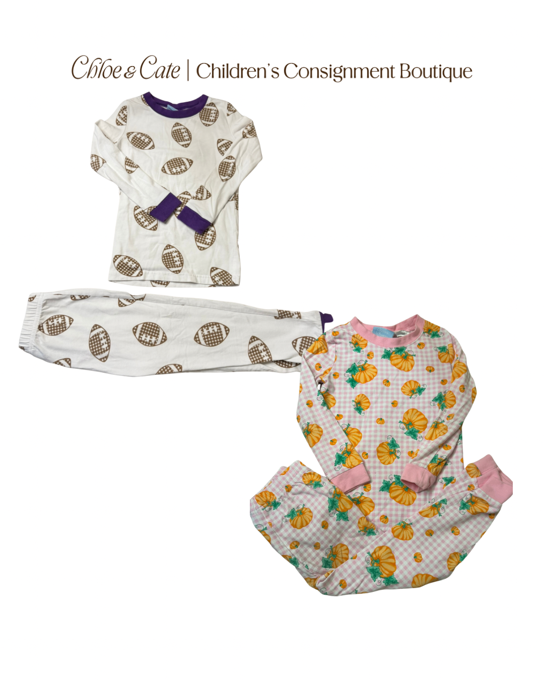 Girls Classic Whimsy Pj Bundle 4T