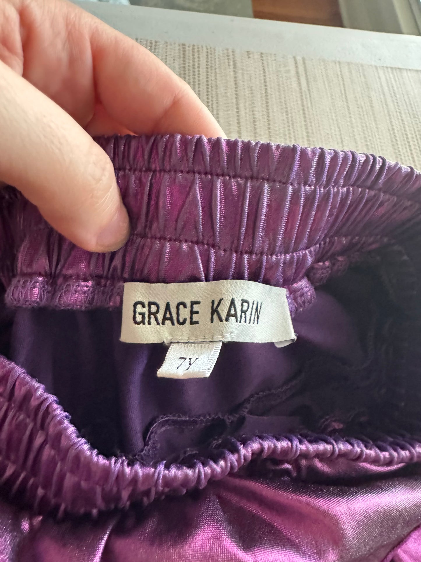 Girls Grace Karin Size 7 Skirt