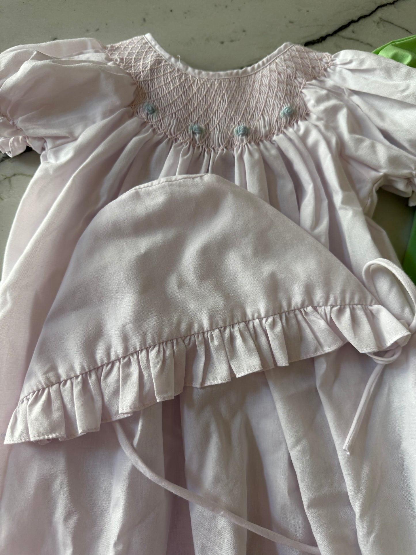Girls Petite Ami Bundle (3 outfits) Size 6 Months