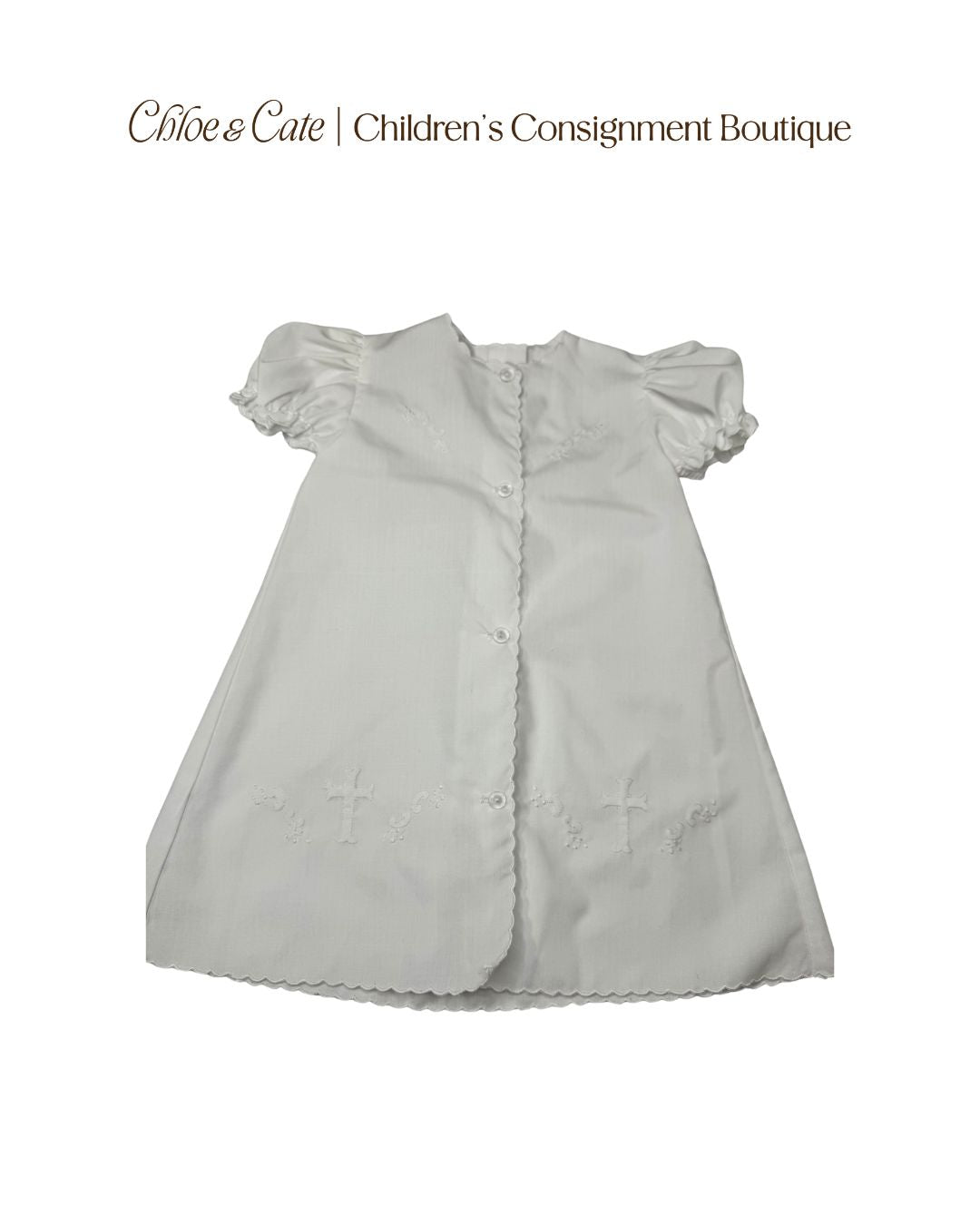 Girls Auraluz Daygown Newborn
