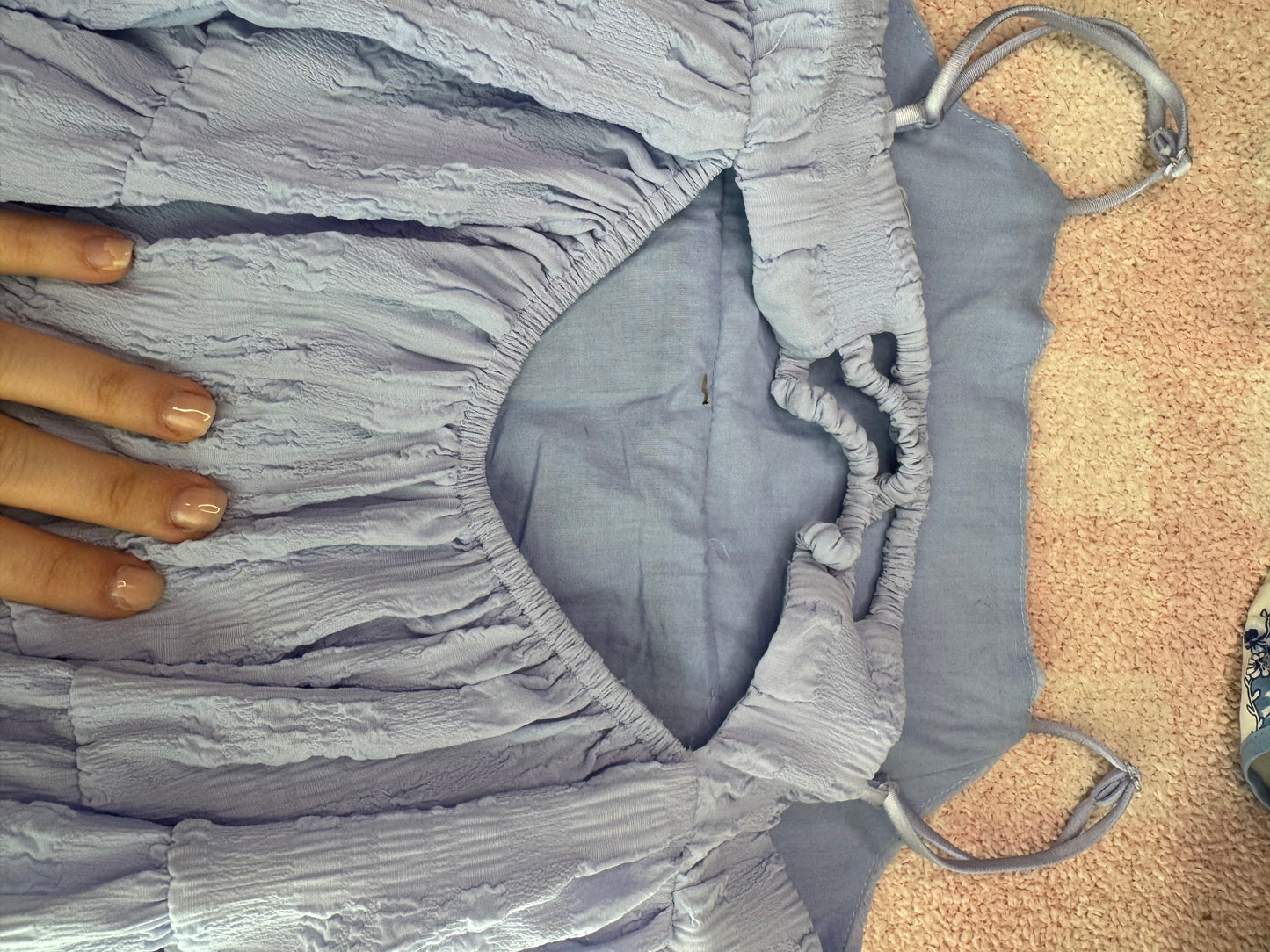 Girls Dress No Size