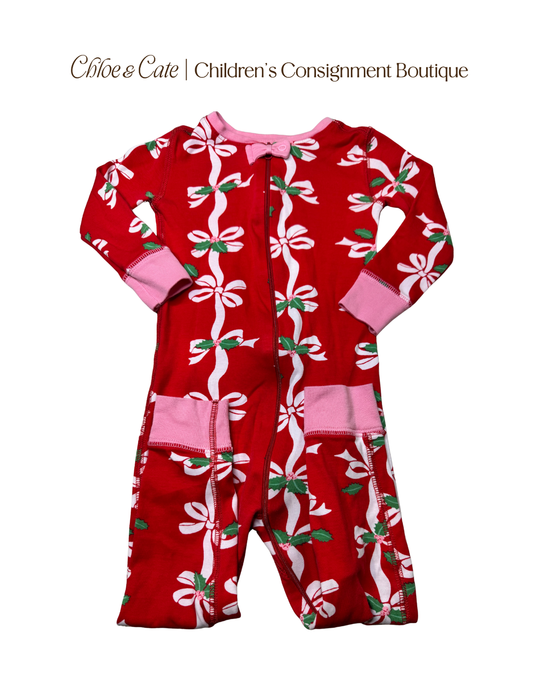 Girls The Beaufort Bonnet Co Noelle's Night Night 3T