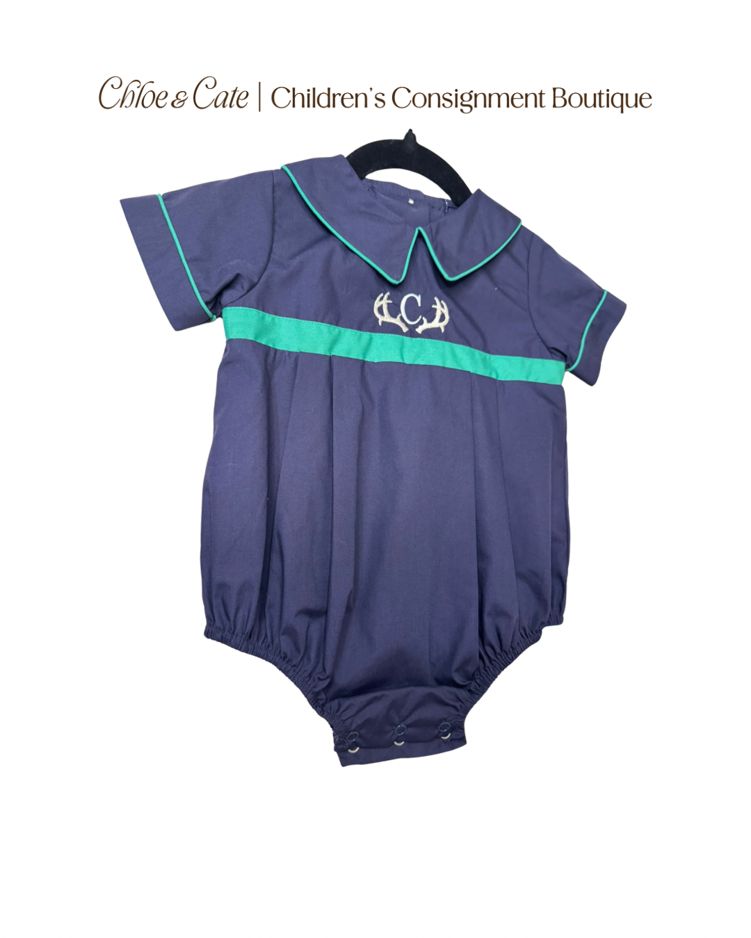 Boys The Beaufort Bonnet Custom Bubble 12 - 18 Months