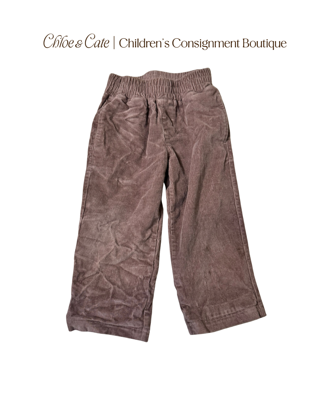 Boys TBBC Sheffield Pants (Corduroy) Pants 2T