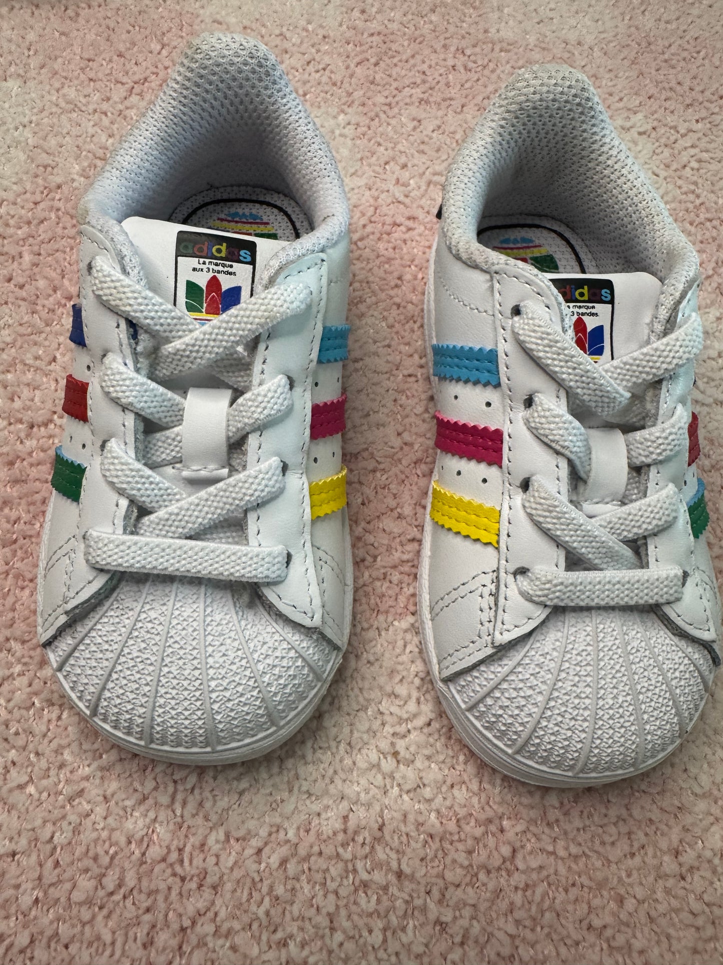 Addidas Sneakers Size 5