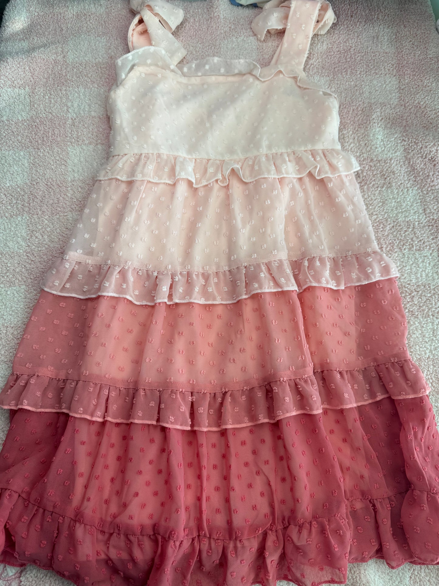 Girls Frankie Dress Size 8