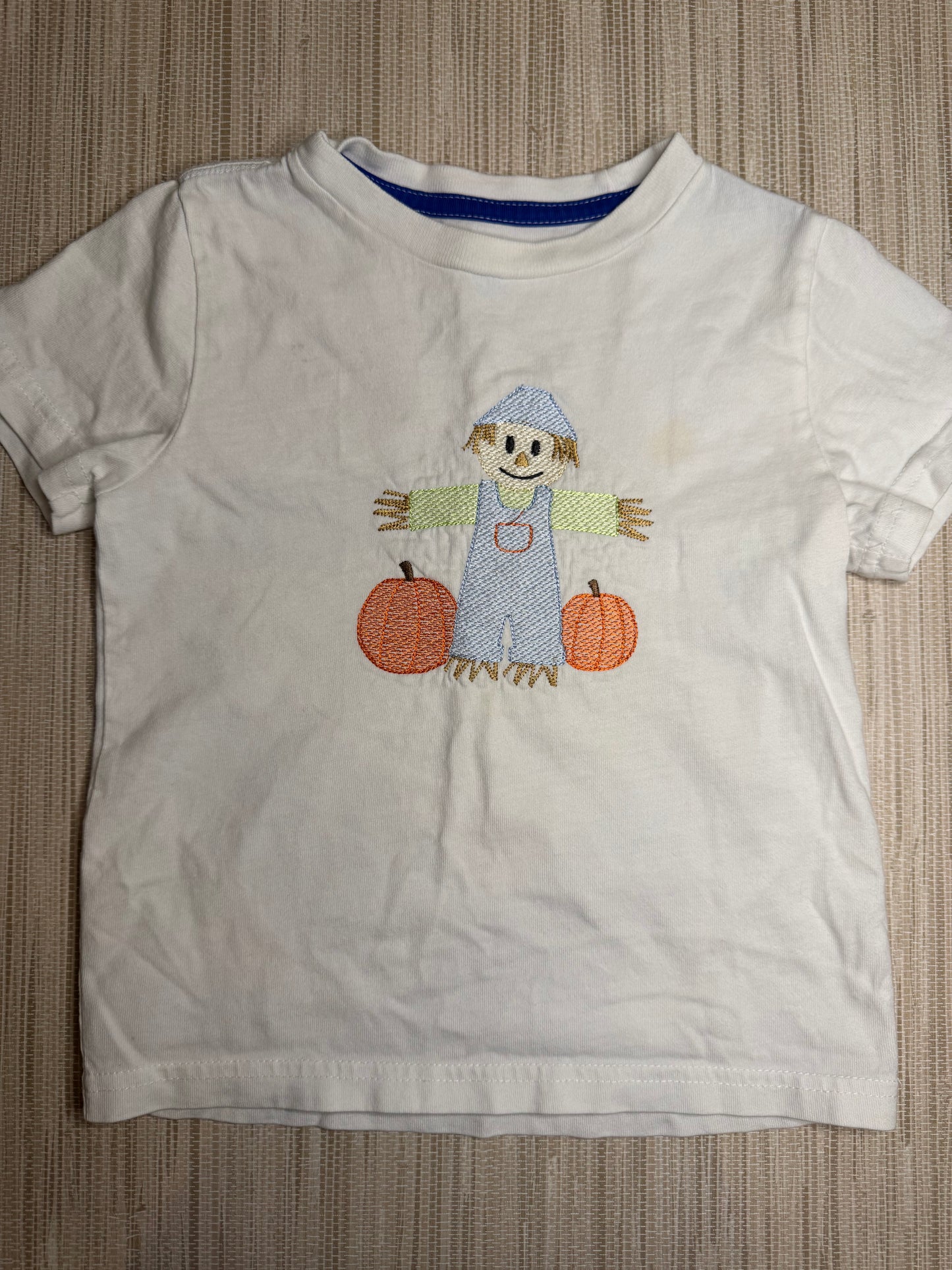 Boys Fall Custom Tee 2T