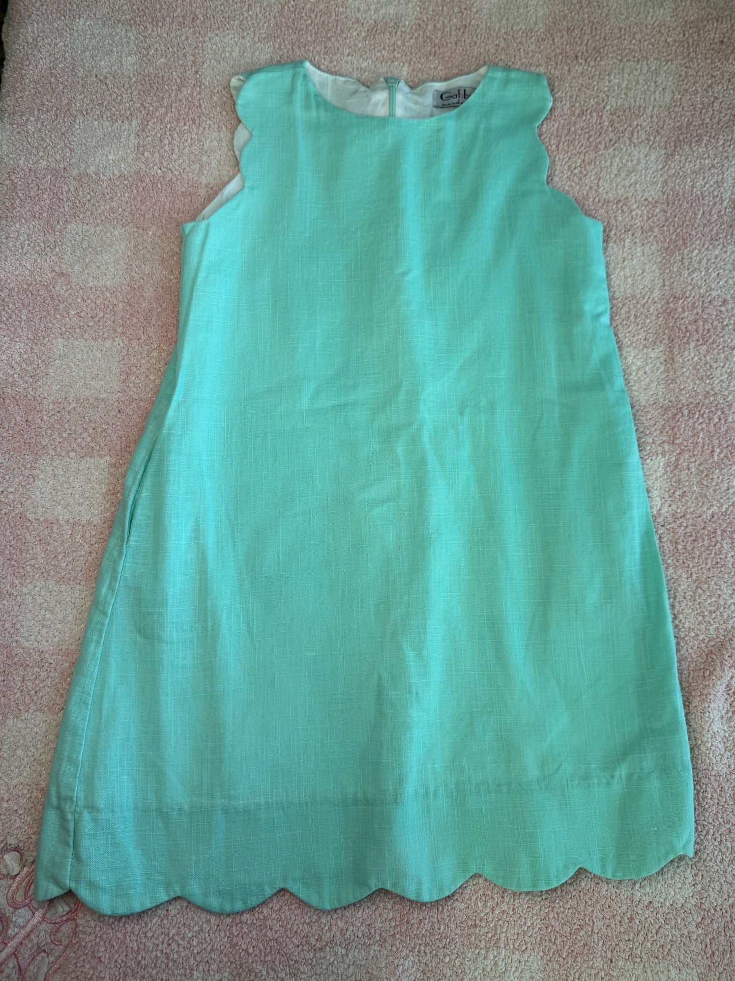 Girls Gabby Dress Size 5