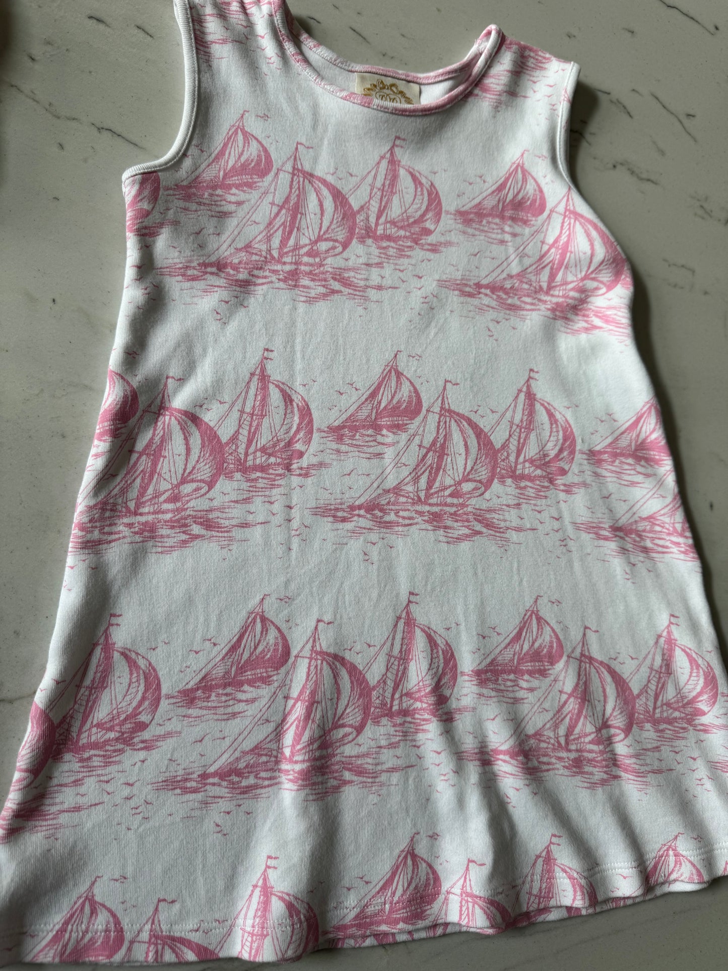 Girls TBBC Dress Size 5