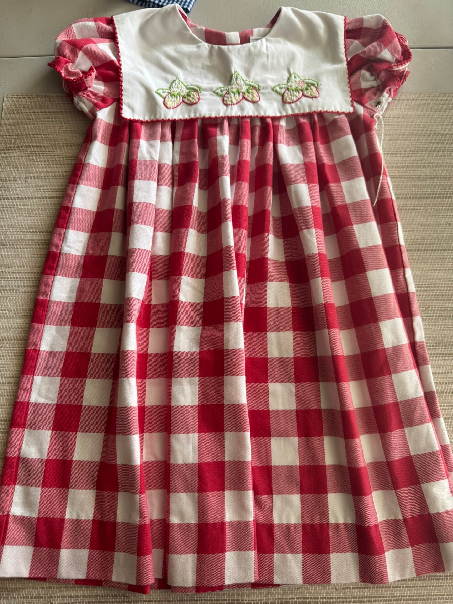 Girls Castle and Crowns Size 3 Dress