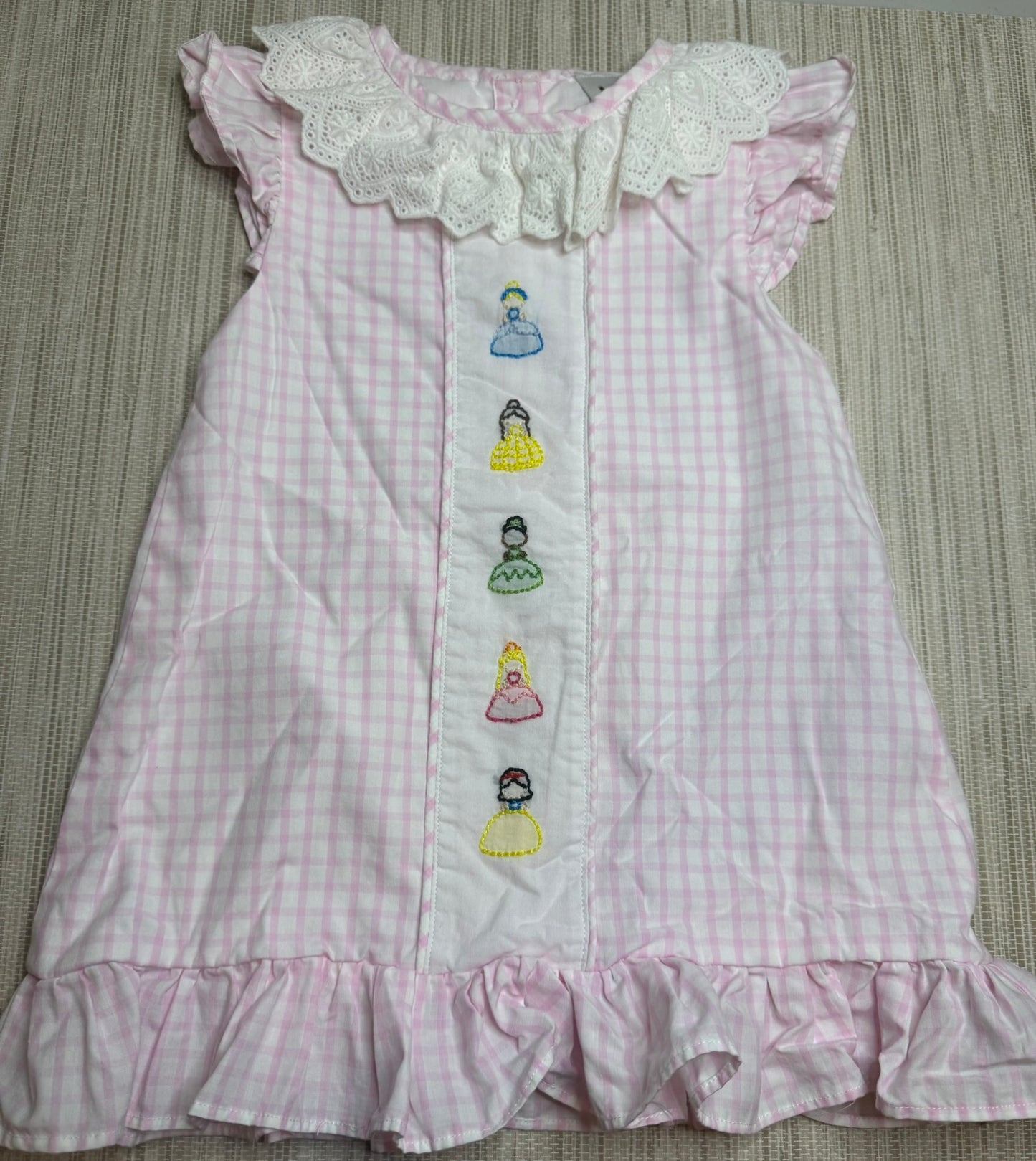 Girls Babeeni Princess Dress Size 18m