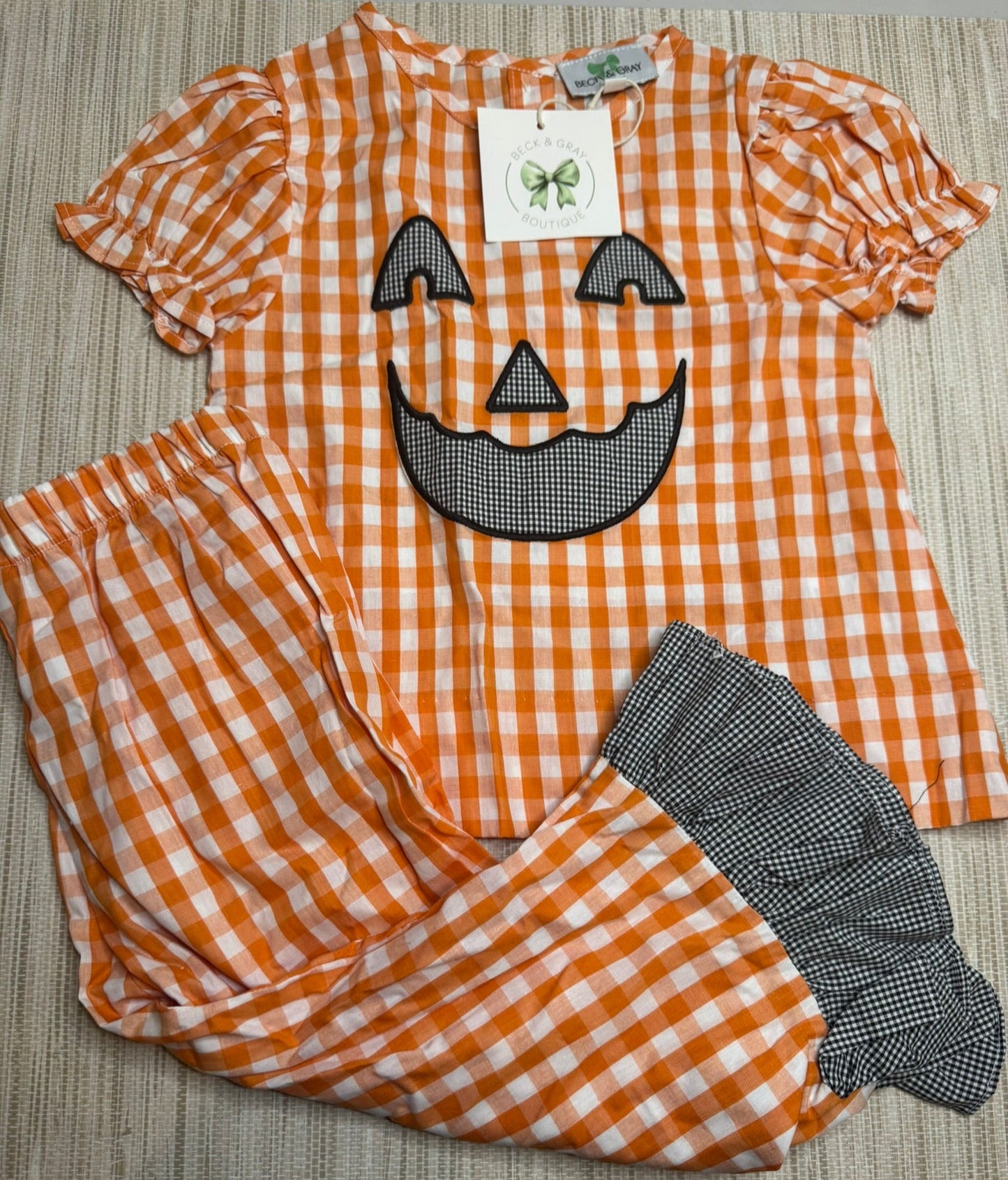 Girls Beck and Grey Set 2T