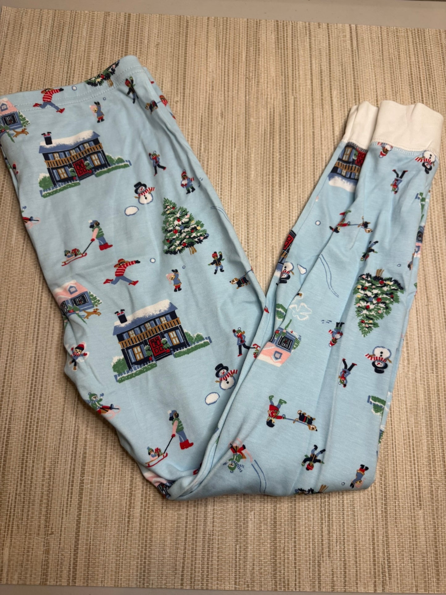 Boys TBBC Sutton's Sweet Dream Set Size 6 Pjs Size 12