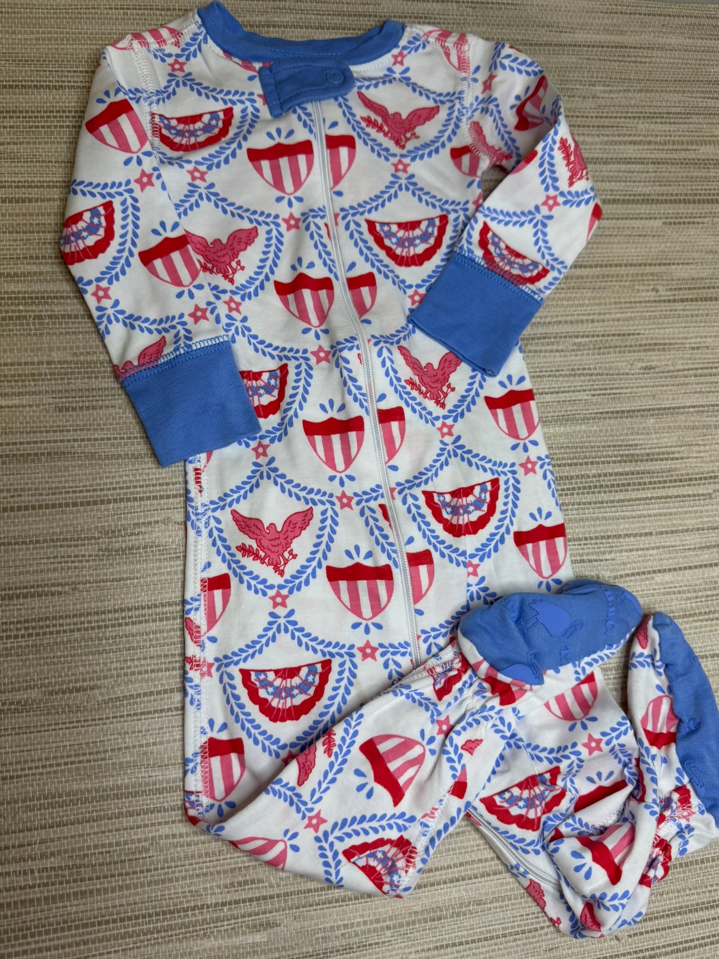 Girls TBBC Night Nights Bundle 6/12 Months