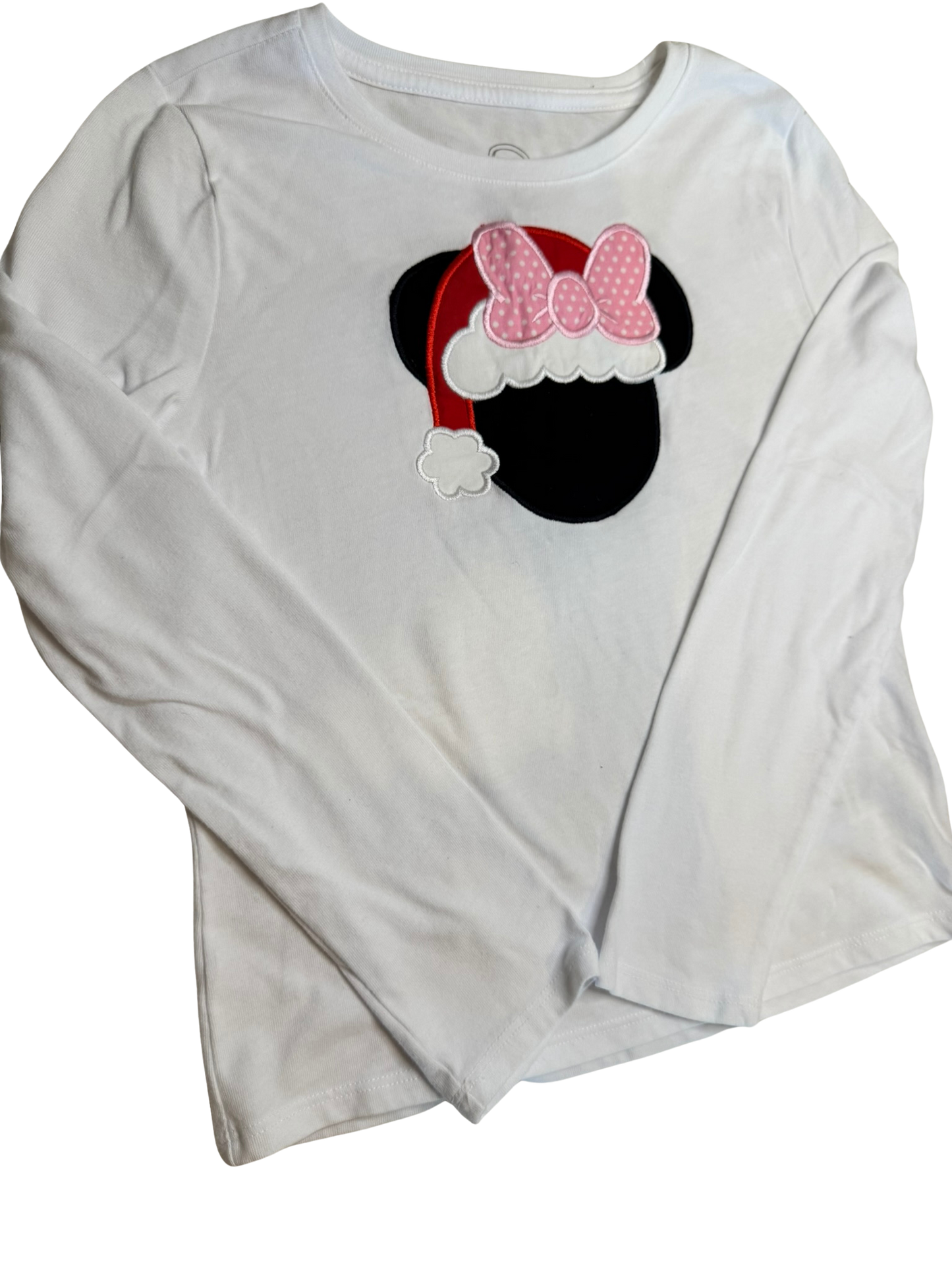 Girls Custom Tee Size 7-8