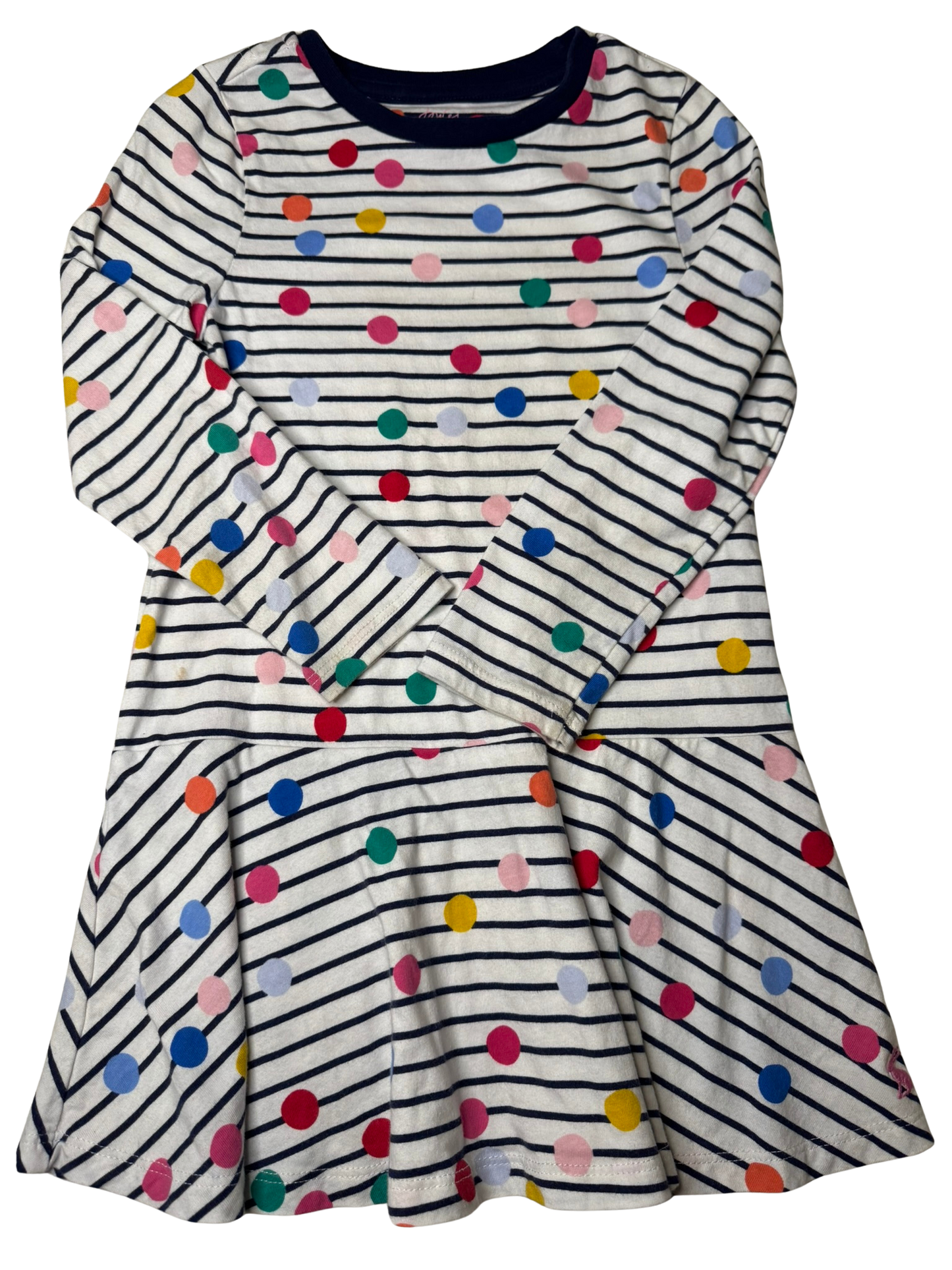 Girls Joules Dress Size 5