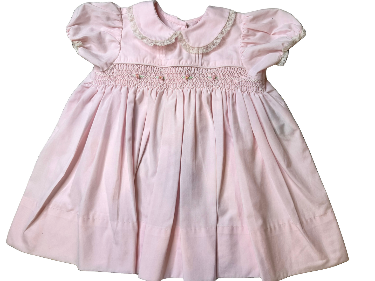 Girls Baby Sen Dress Size 18m