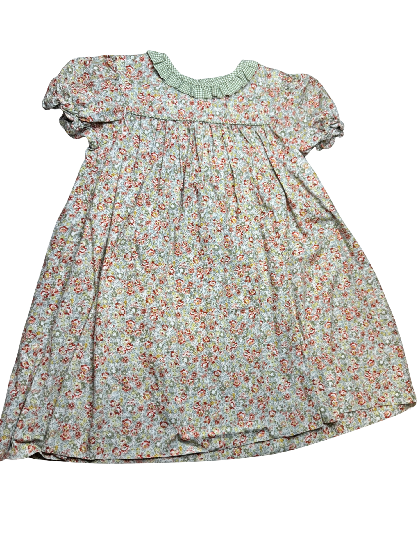 Girls Petit Pomme Dress Size 3T