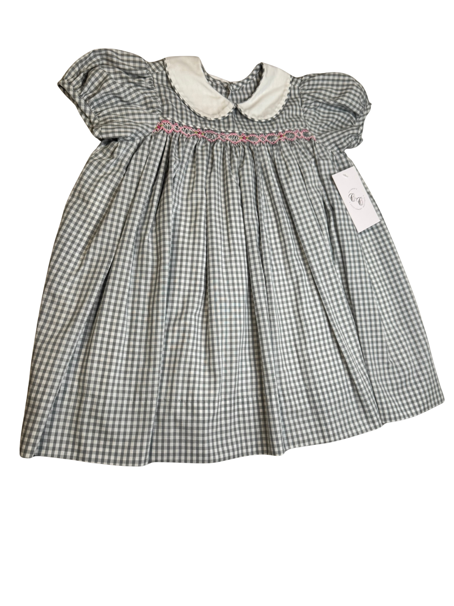 Girls Remember Nugent Dress 3T
