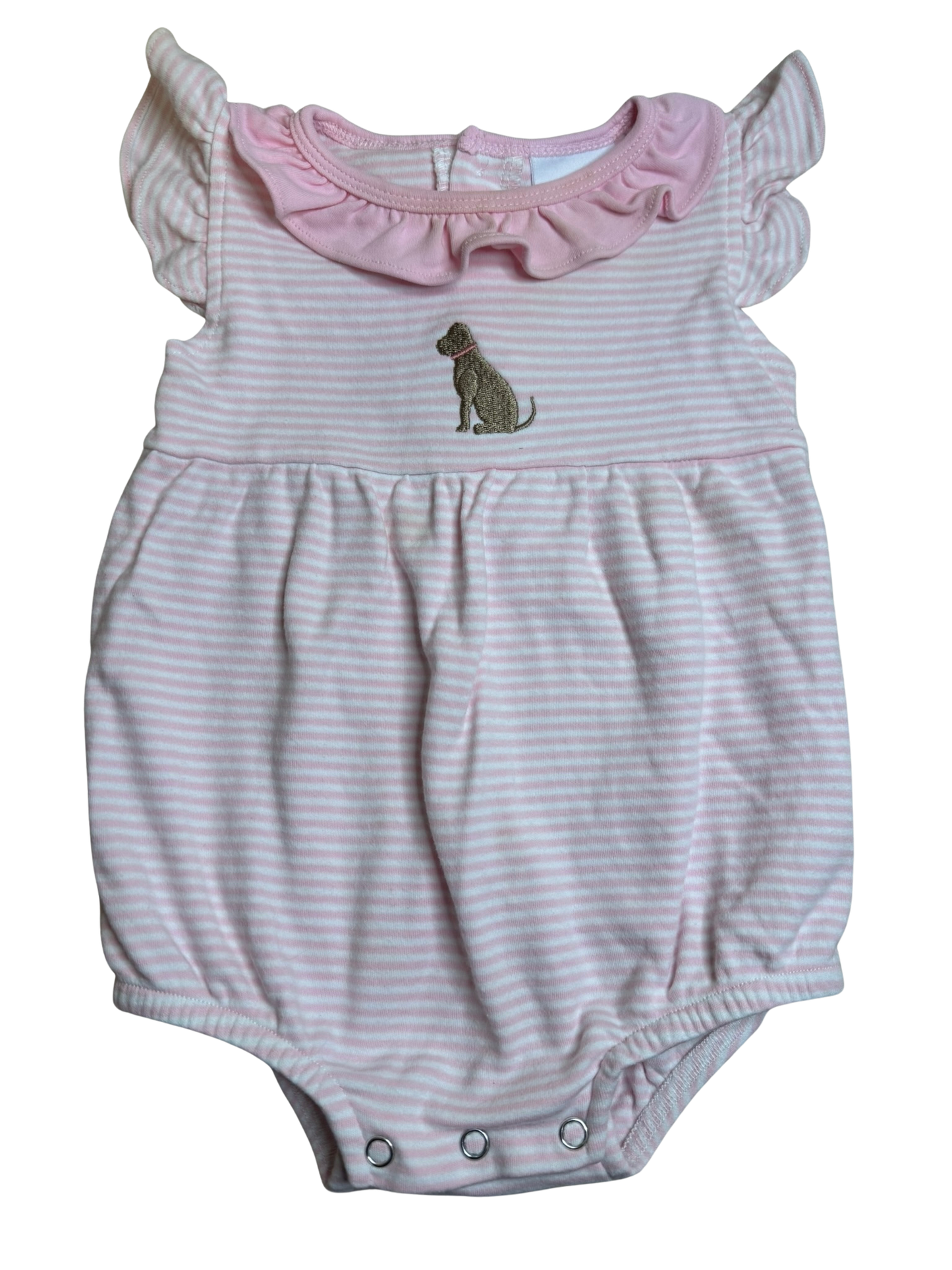 Girls Sticky Fish Bubble 6m