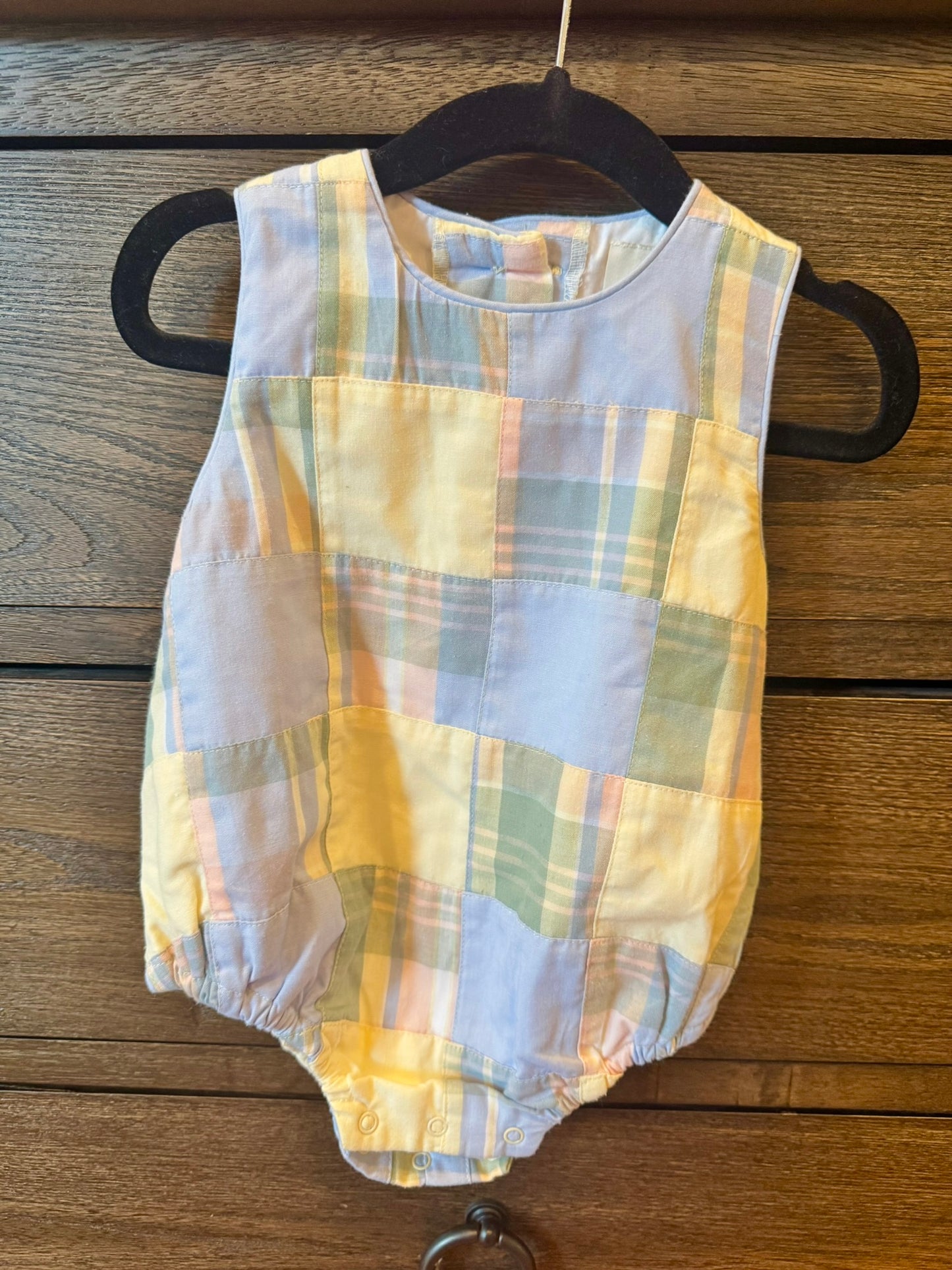 The Beaufort Bonnet Company Boys Bubble 0-6 Months