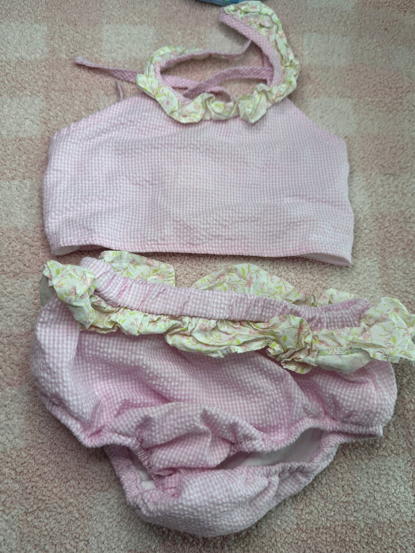 Girls Cecil and Lou Swim Size 6