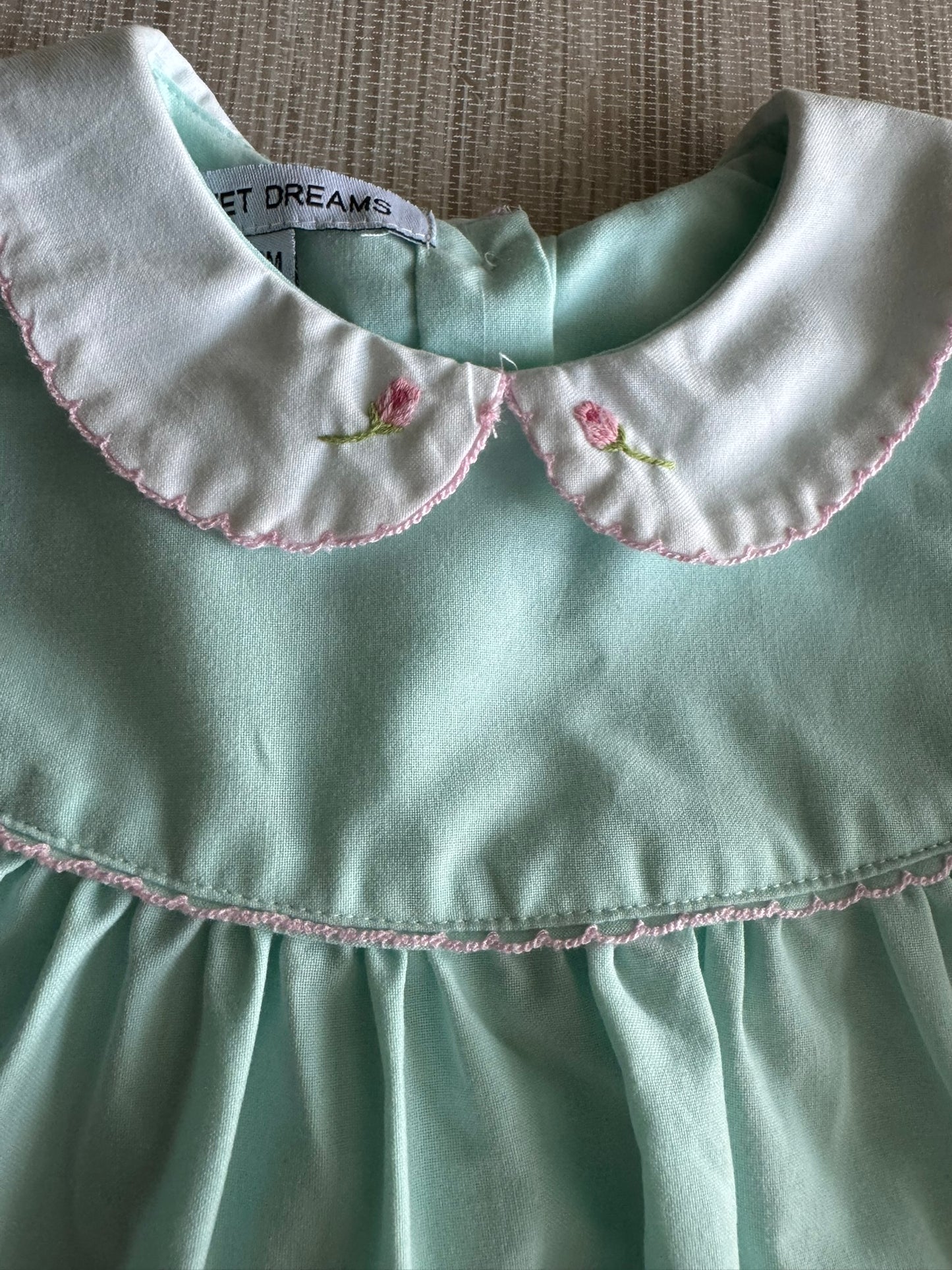 Girls Sweet Dreams Dress 18 Months