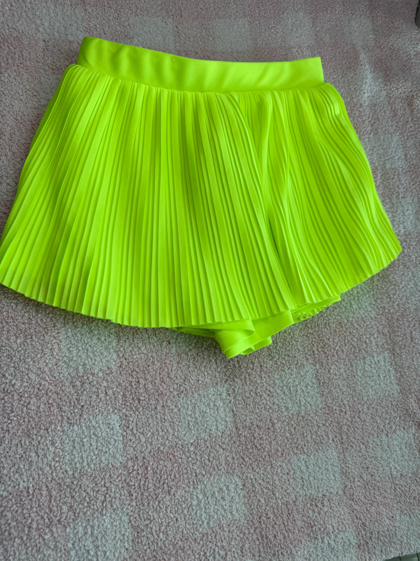 Girls Skort Size Med