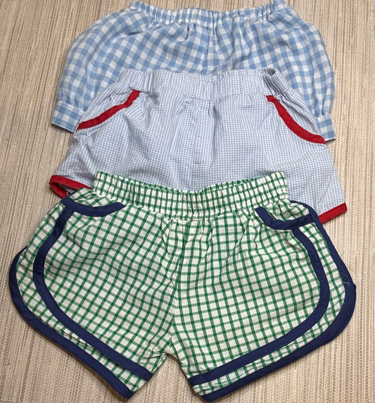 Boys Shorts Bundle 2T