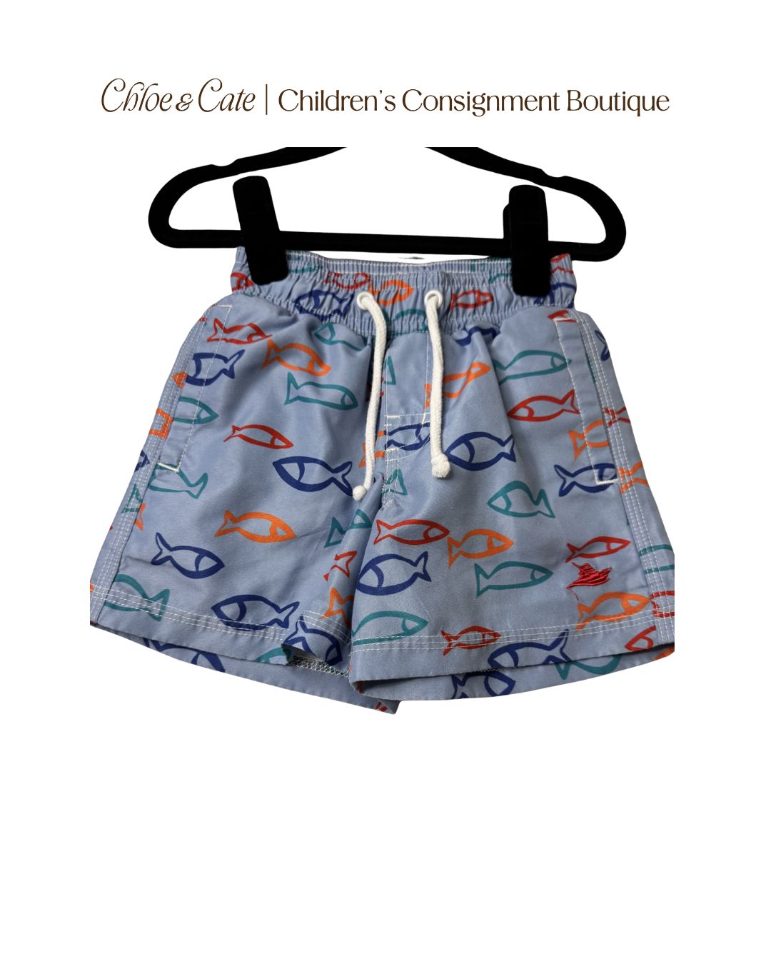Boys Southbound Swim Trunks 2T