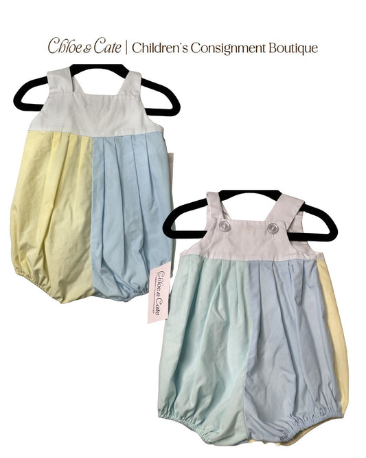 Boys TBBC Bubble Size 0-6m