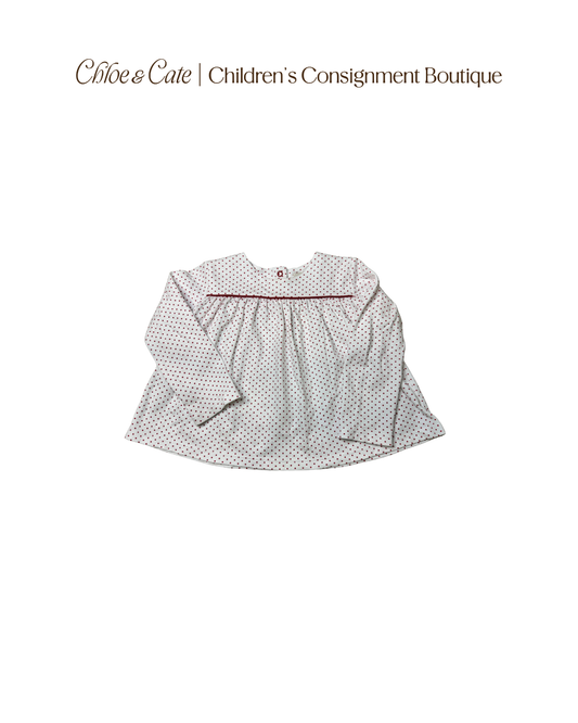 Girls The Beaufort Bonnet Co Top 3T