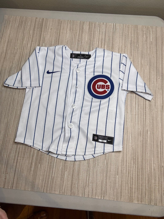 Boys Jersey Size 18 Months