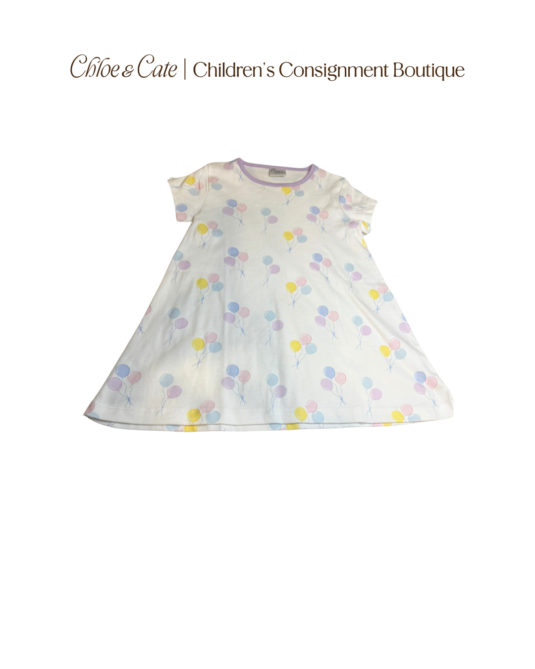 Girls Pippa Knit Dress 3T