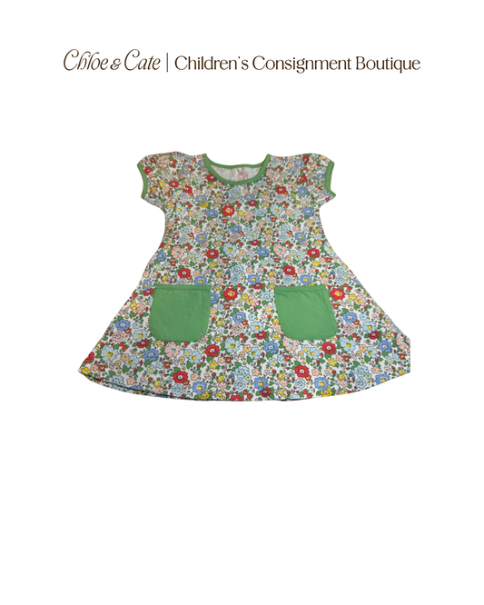 Girls Serendipity Knit Dress Size XS 2-3T