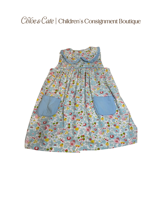 Girls Shrimp and Grits Dress 3T
