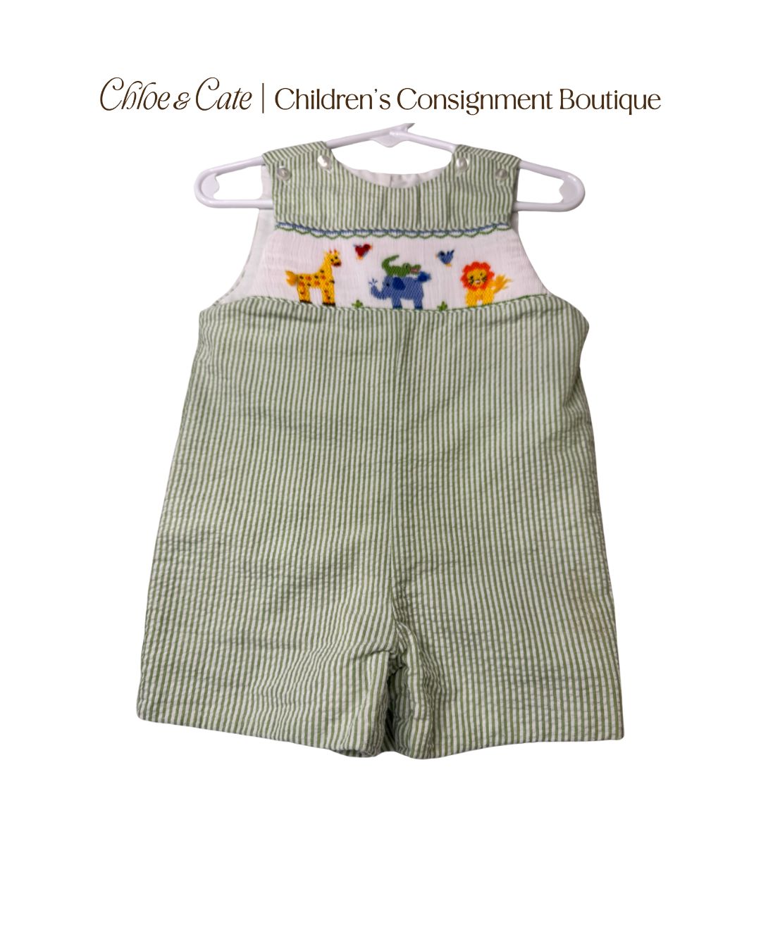 Boys Velani Classics Size 9 Months