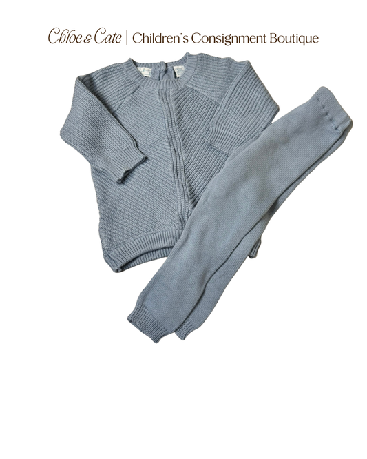 Boys Feltman Brothers Sweater Set 24 Months